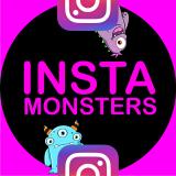 Инстаграм активность 📣 💬 ♥️INSTA MONSTER