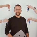 Кухня посуточного бизнеса. Готовит Алекс