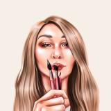 Zoya.Art World / графика, энергопсихолог