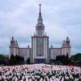 Москва • Учеба • Развитие
