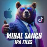 Михал Саныч IPA  || ТикТок Мод на айфон
