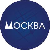 Москва. Вьюга