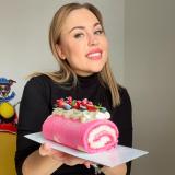 🍰 Shumskaya desserts - Школа десертов Кр
