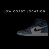 Low Coast Location