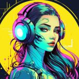 Cyberpunk Art | Midjourney | DALL-E | Не