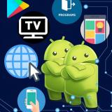 Взломанные программы для Smart TV и Andr