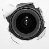 Nidden camera