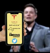 Щебетание Илона Маска & Co I Elon Musk S