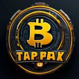 Tap pak - аирдропы, майнинг, новости кри