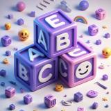 Emoji Letters | Эмодзи Буквы