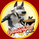 Волшебный ROMASHKINBOOM 🎨Studio: раскрас