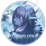 Премиум эмодзи!! ❄ | emoji genshin impac