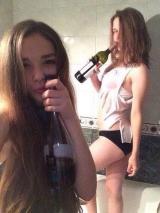 Молодые слив тг , сливы со вписки , слив